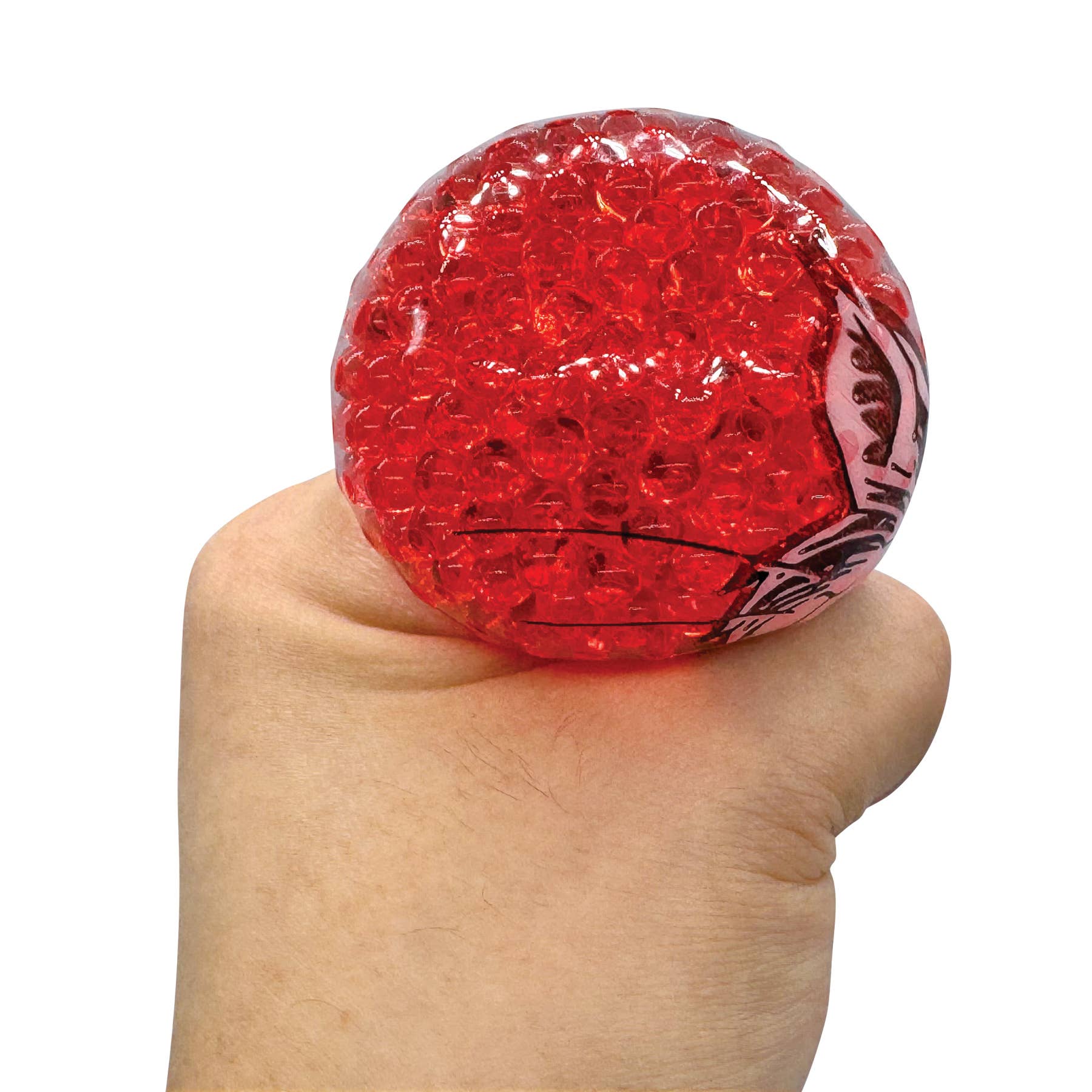 Geddes - Vendita all'ingrosso Giocattolo squishy - Bambini e neonati - DR SEUSS BOBA BALL SQUISH 12/DSP1