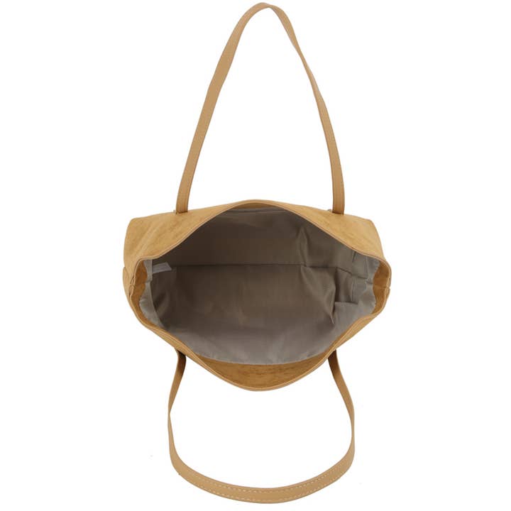 Cherry & Fig - Wholesale Shoulder Bag - Women's - BOSTON BAG3