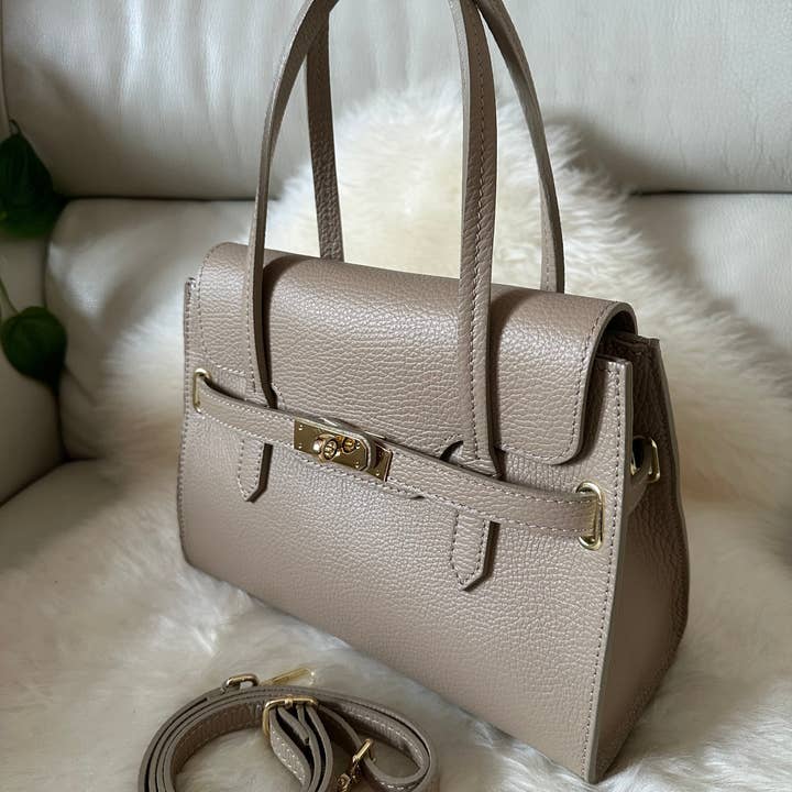 Zhade - Wholesale Top Handle Bag - Women's - FATIMA - genuine leather14