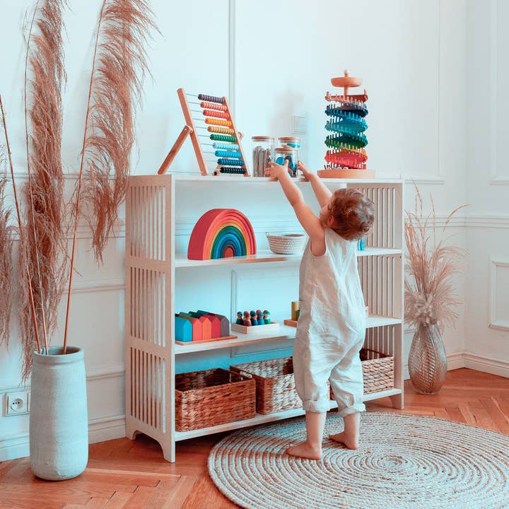 Oki High Shelf for wholesale by HINGI