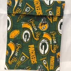 Green Bay Packers Mikrovågspotatispåse för wholesale av Mama Cees Creations