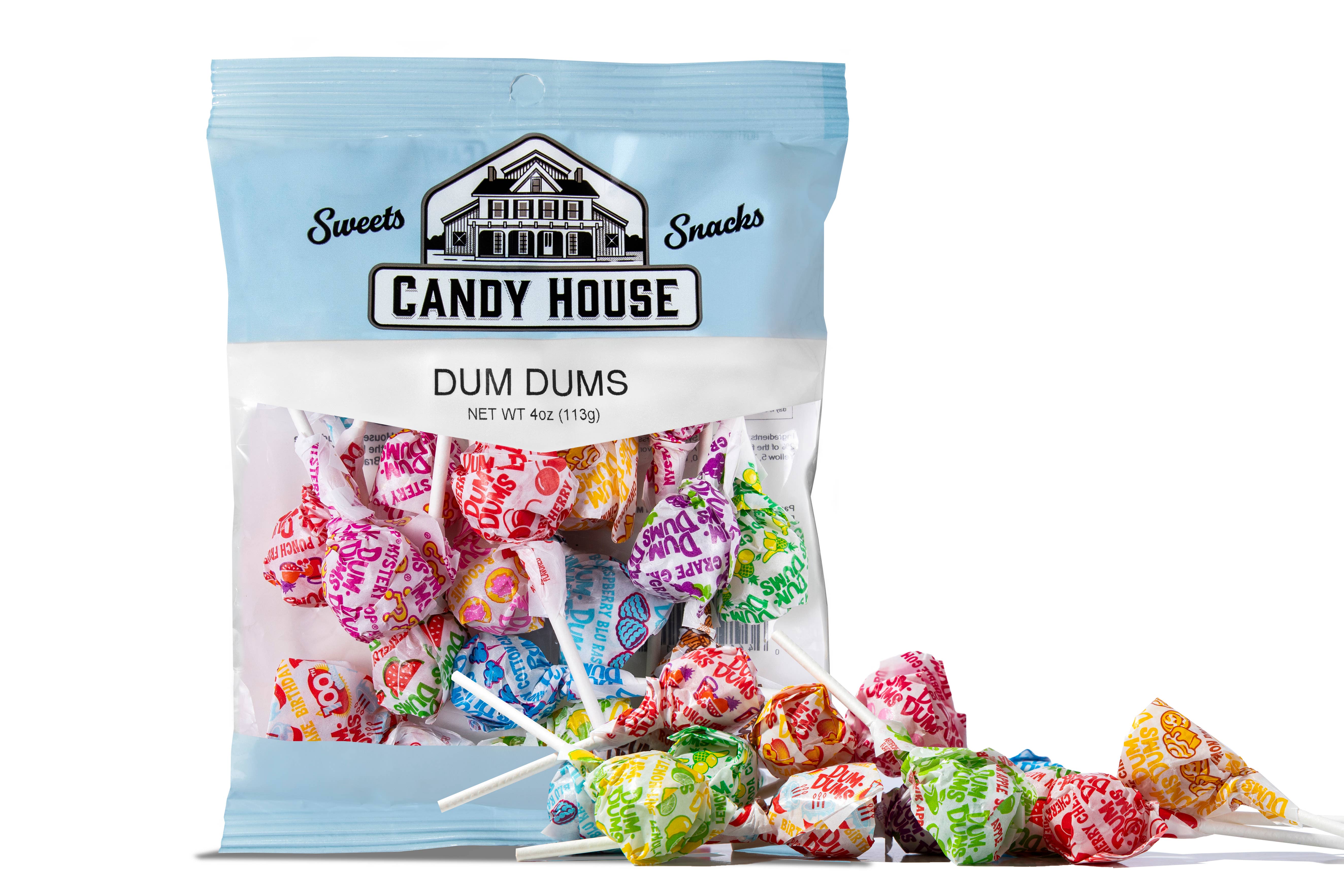 Doscher's Candy - Vente Sucettes - Sucettes Dum Dum1