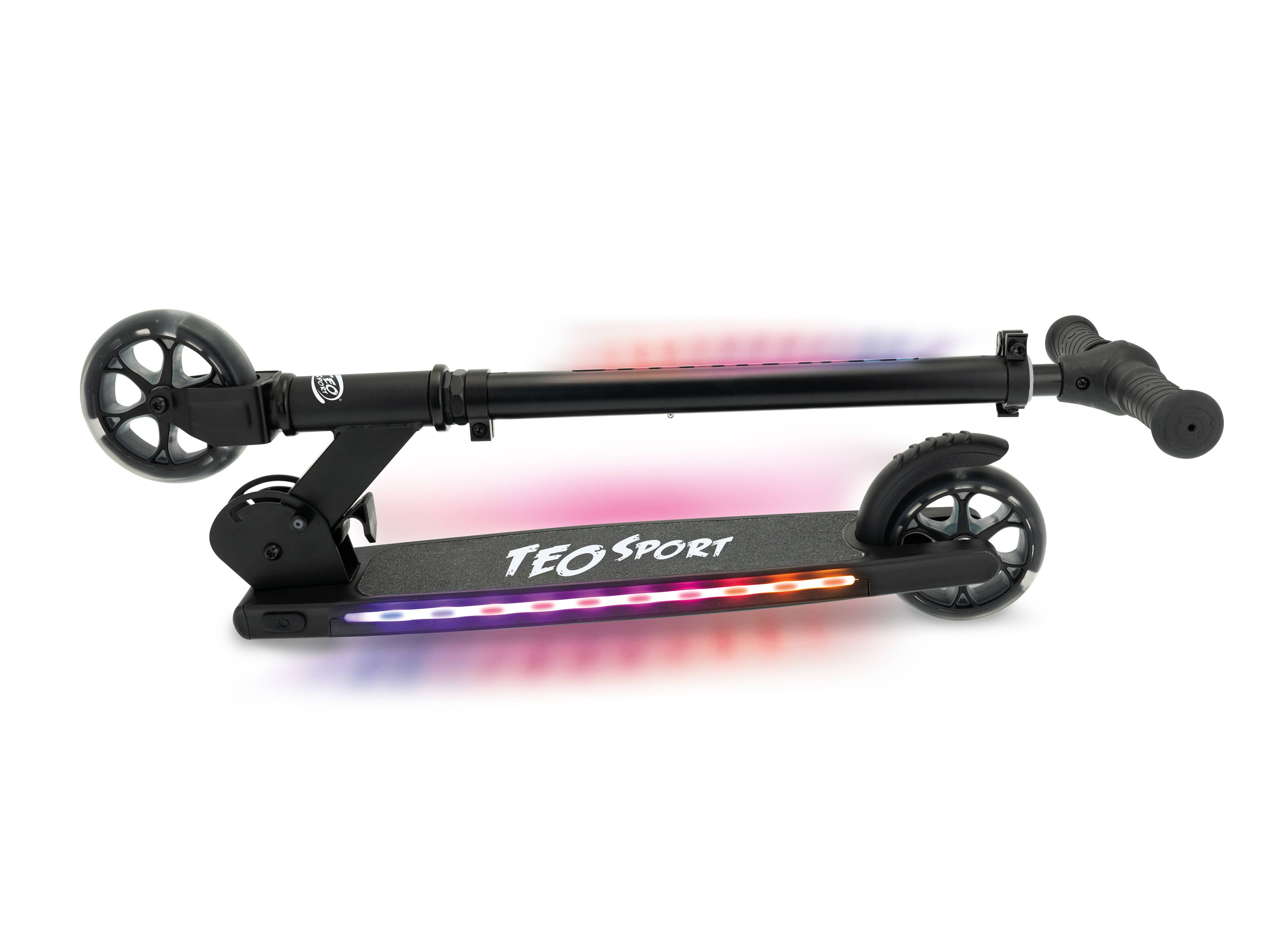 Teorema Giocattoli - Wholesale Bike/Scooter - Kids - Folding Scooter, Aluminum, luminous, max 50 kg2