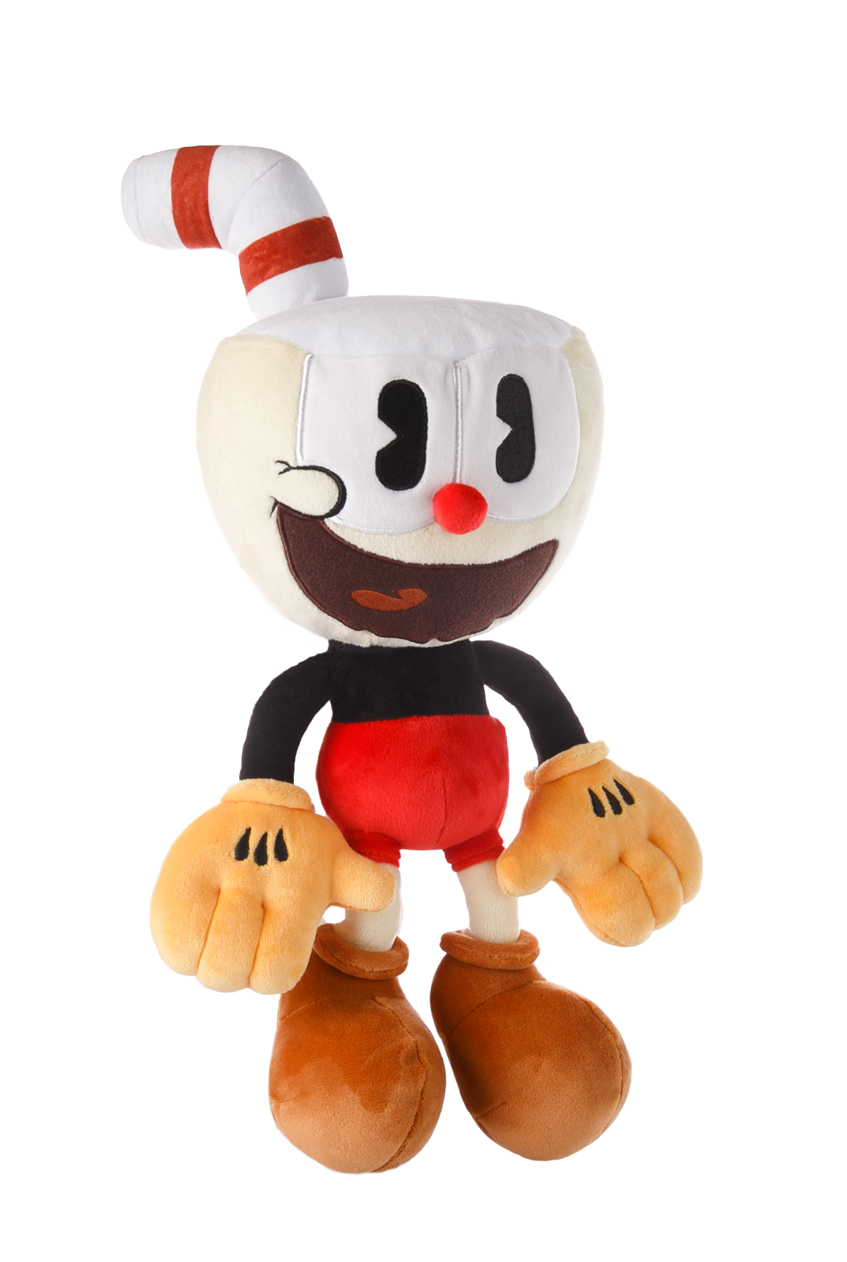Mighty Mojo Toys - Wholesale Stuffed/Plush Toy - Kids & Baby - Cuphead and Mugman Plush3