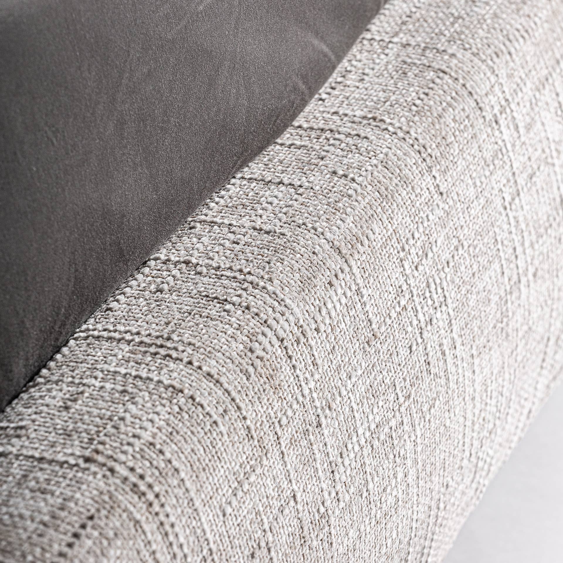 Kodu - Wholesale Bed - Polyester bed in beige color, 231x187x105cm3