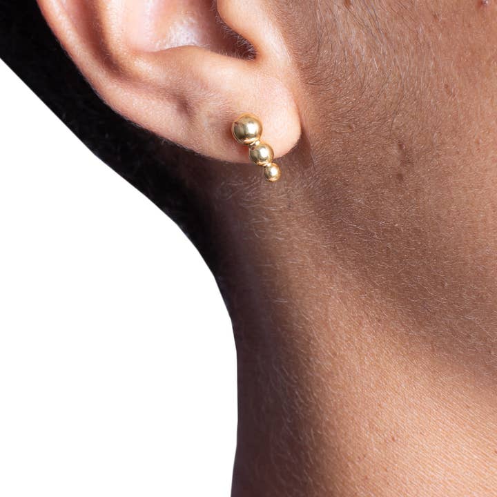 Jevela - Vente Clous d'oreille - Clous Mina1