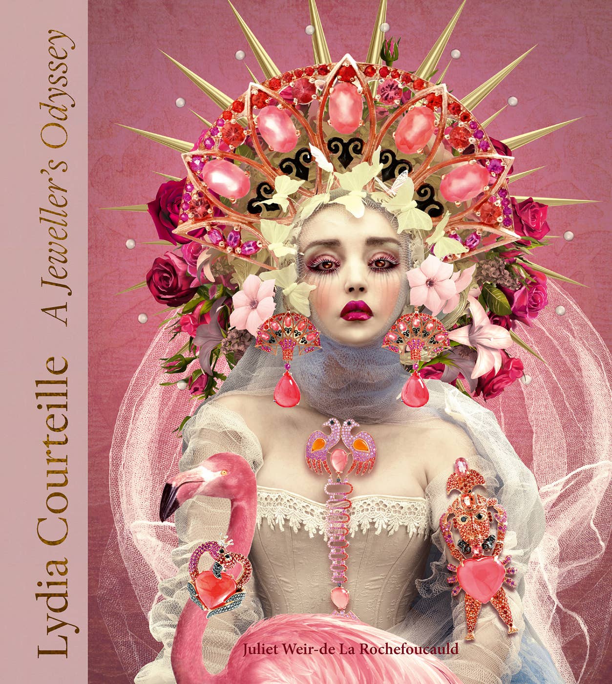 ACC Art Books Ltd - Wholesale Biography & Memoir - Lydia Courteille: A Jeweller's Odyssey0