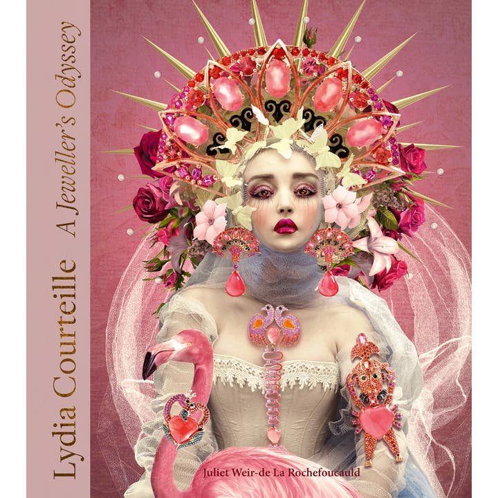 ACC Art Books Ltd - Wholesale Biography & Memoir - Lydia Courteille: A Jeweller's Odyssey
