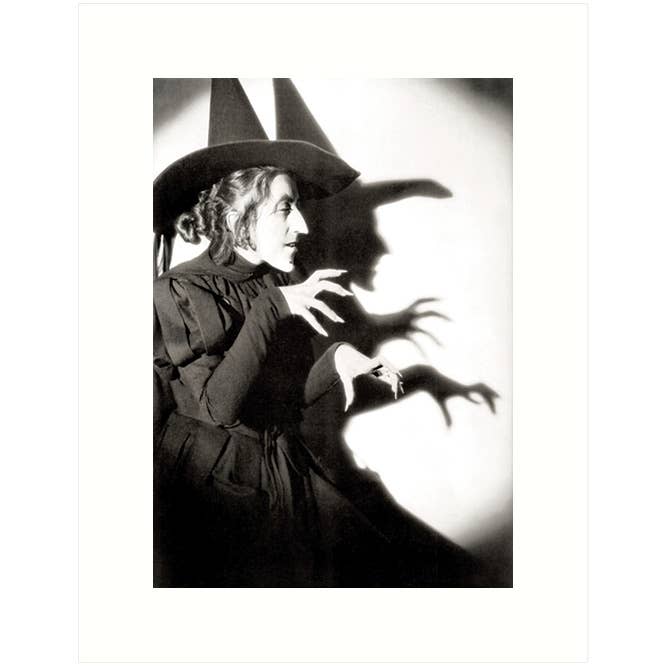 Lucca Paperworks - Wholesale Halloween Card - Wicked Witch | Halloween Greeting Card0