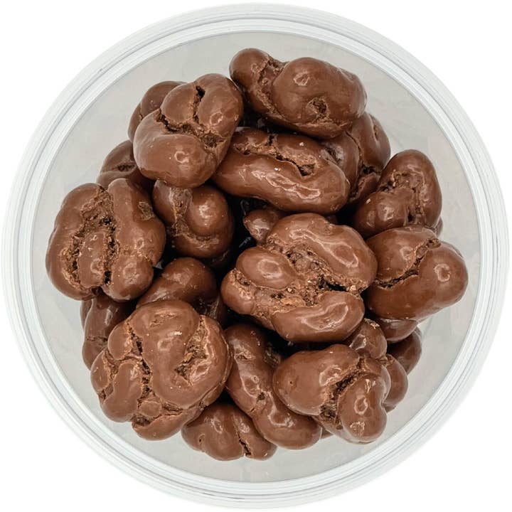 Martin's Country Store LLC – wholesale Chokladtäckta godisar – MJÖLKCHOKLAD VALNÖTTER 10oz2