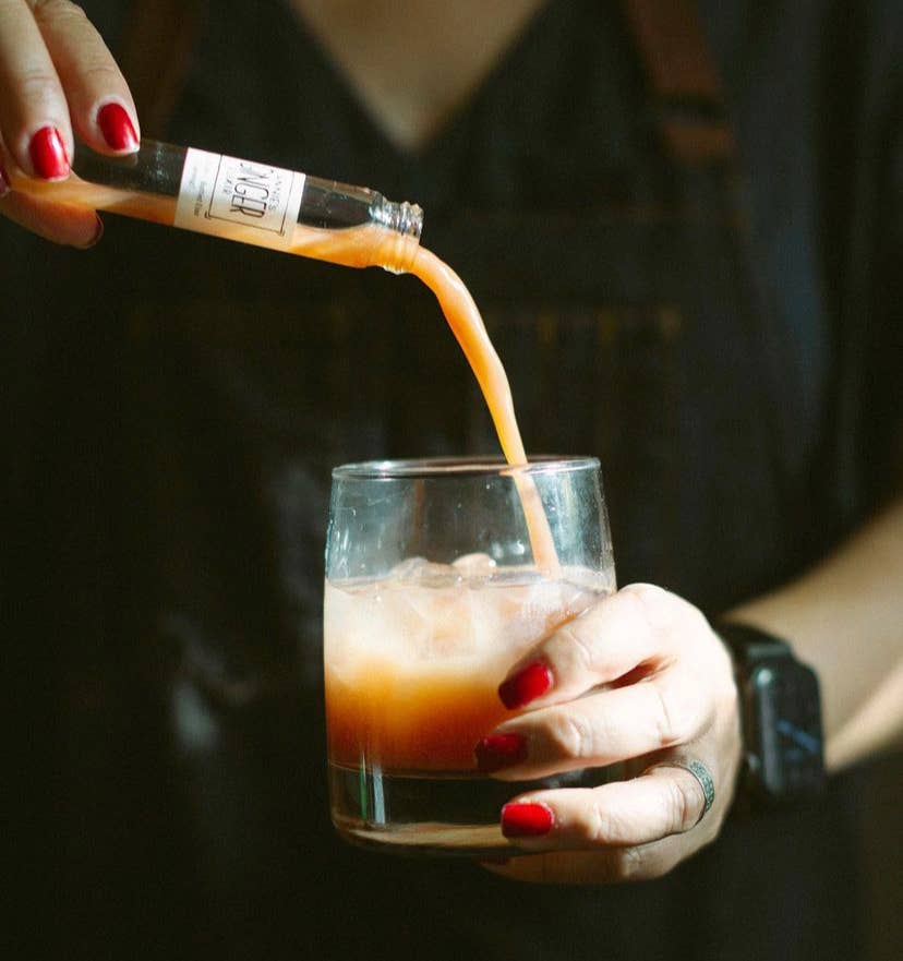 Annie's Ginger Elixir - Wholesale Elixir - Annie's Ginger Elixir 8.5oz/12pk - Health & Immunity Boost2