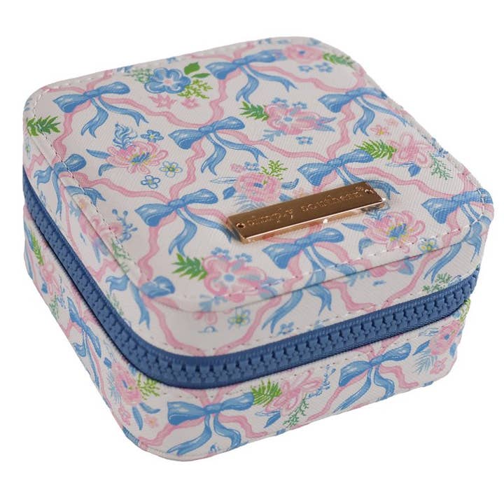 simply southern - Wholesale Jewelry Box/Organizer - 0125-BAG-JWLCASE