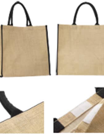JUTE BAG 25 L for wholesale by SPLASH'