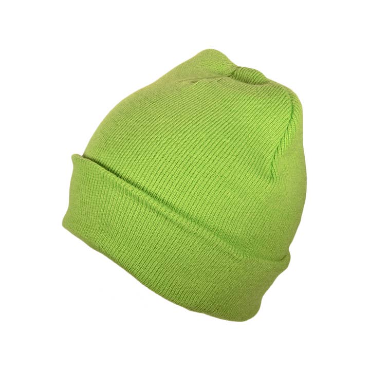 Buck Wholesale - Wholesale Beanie - Women's - Wholesale Beanies - Winter Plain/Blank Long Knit Hats Skull28