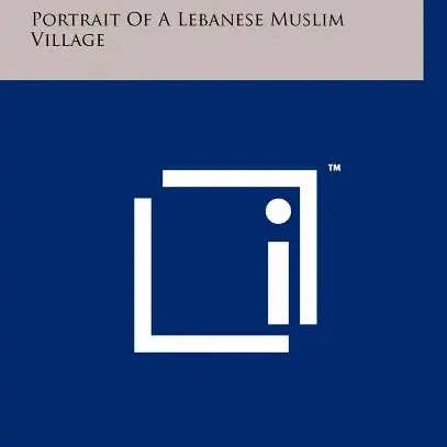 Books by splitShops - Wholesale History & Geography Book - Buarij: Portrait Of A Lebanese Muslim Village - Hardcover