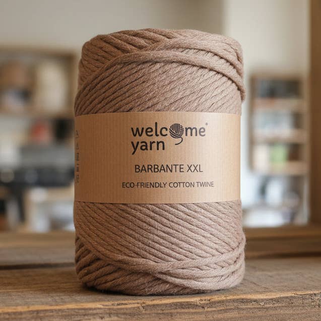 Barbante XXL Camel for wholesale by WelcomeYarn