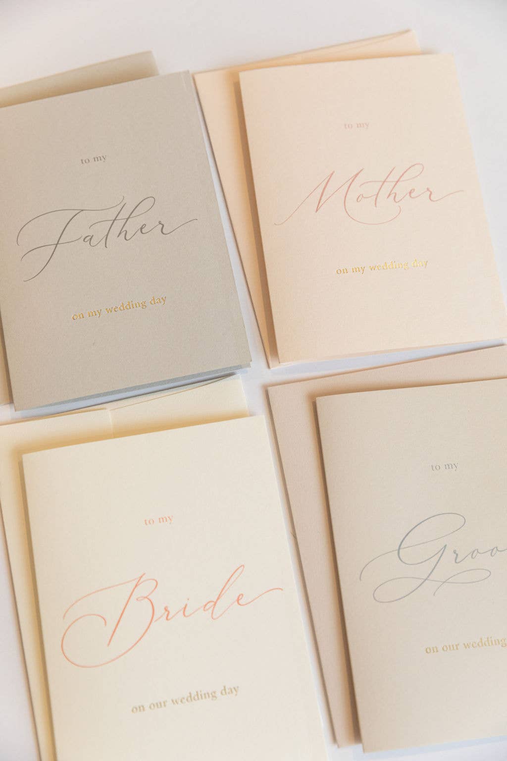 Karen Adams Designs - Wholesale Father's Day Card - To My Father Greeting Card2