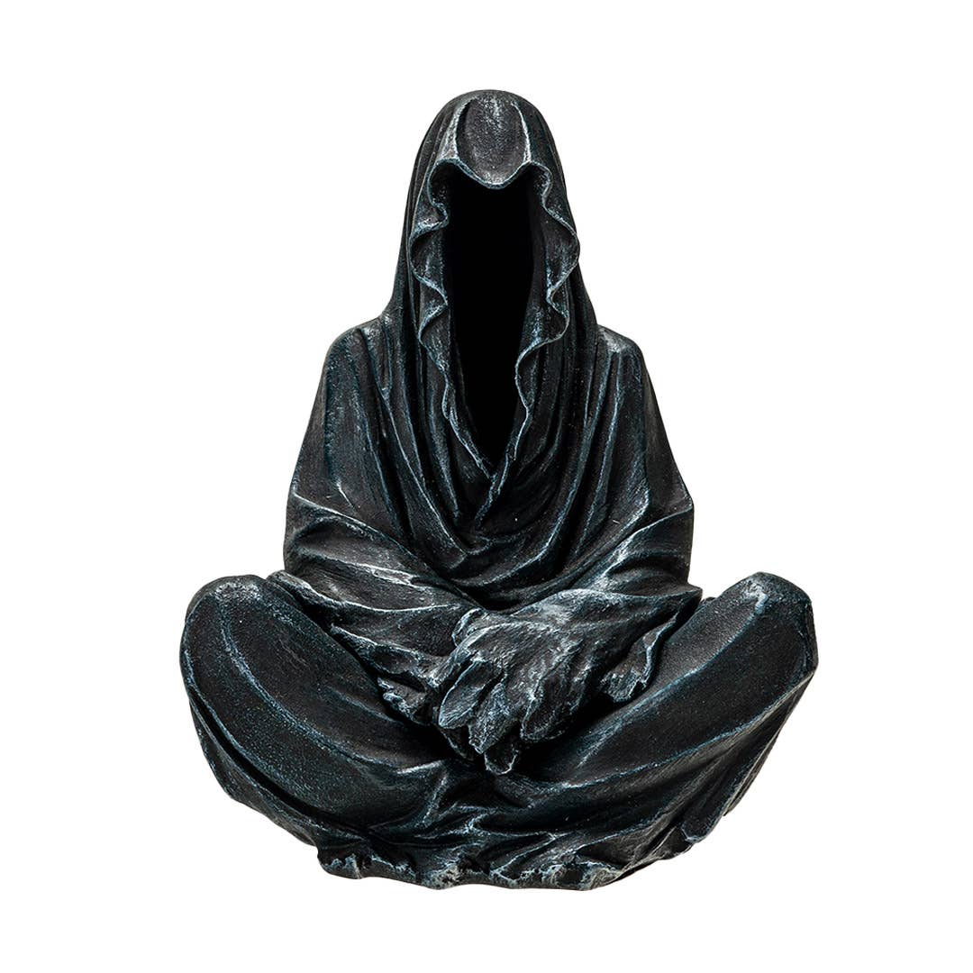 Pacific Trading - Wholesale Incense Holder - Grim Reaper Incense Burner2