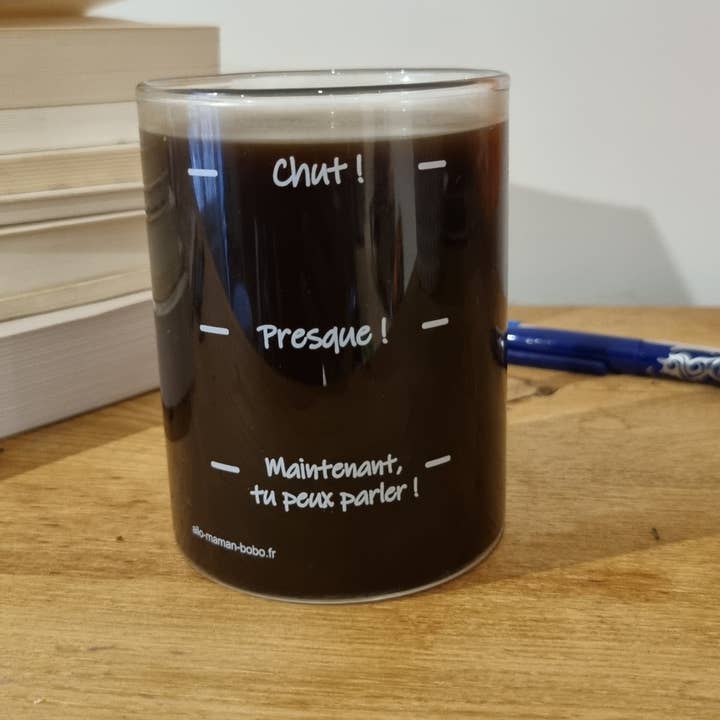 Allo-maman-bobo.fr - Wholesale Coffee Mug - Tasse Chut -Mug pour collègue2