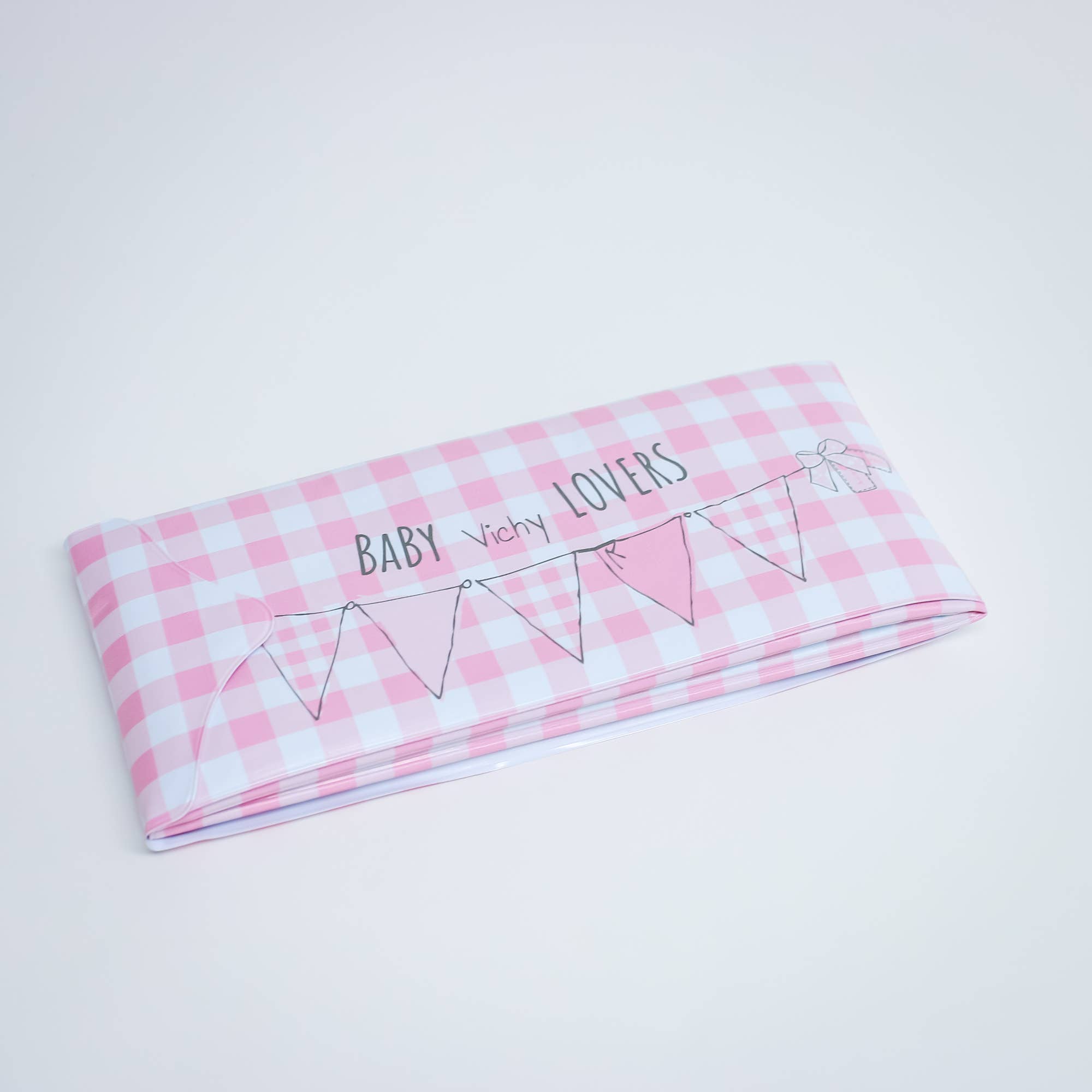 Plastimyr – wholesale Blöjbytesmatta - Baby – PLASTIMYR Bärbar Skötbädd EASY Rosa2