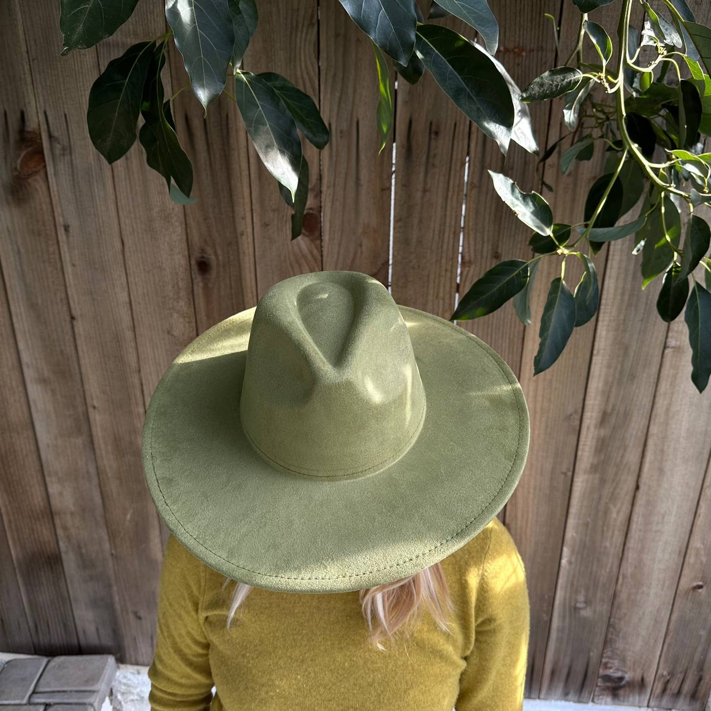 Bella Betty - Wholesale Fedora - Women's - Best seller Fashion Classic Wide Brim suede Hat New Color 14