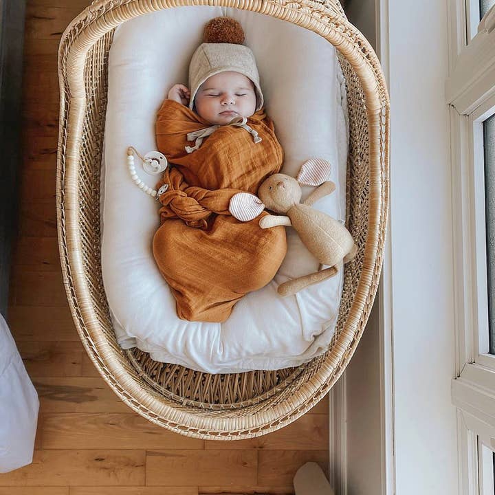 Sienna Designs Co – wholesale Pacifier clip – Baby – Sienna White Dummy Clip in Silver10