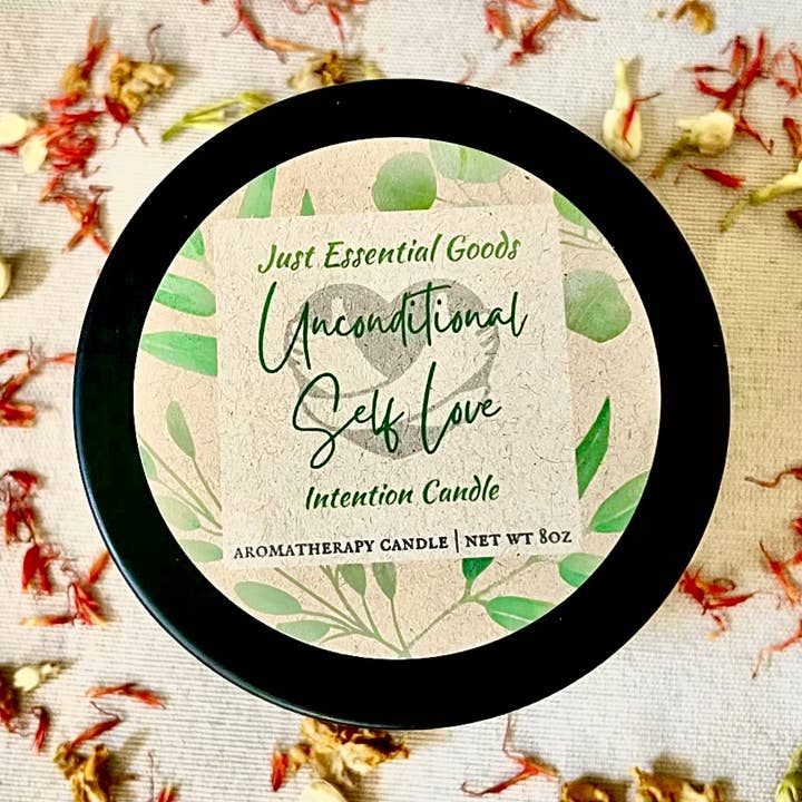 Unconditional Self Love for wholesale by Just Essential Goods