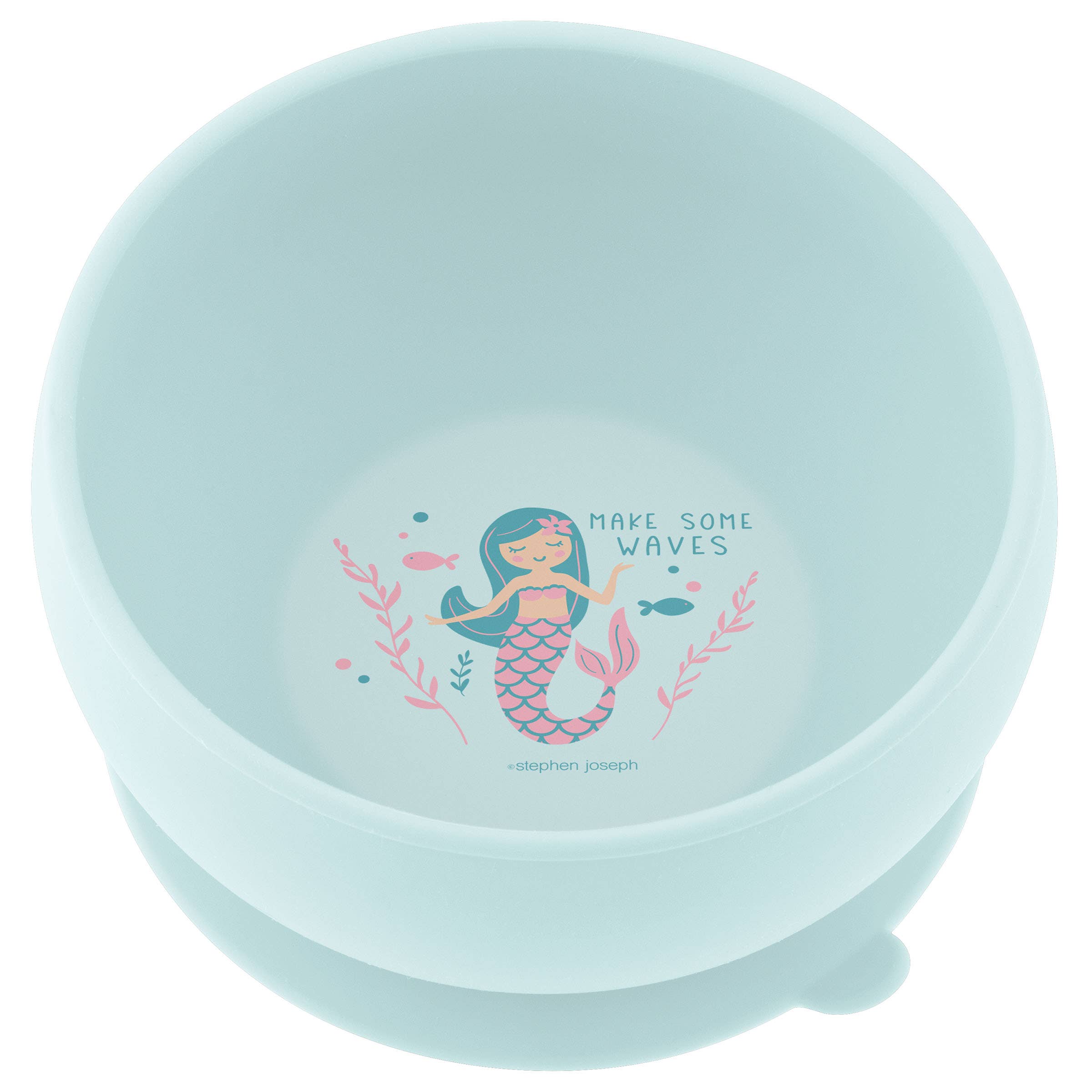 Stephen Joseph Gifts - Wholesale Bowl - Kids & Baby - Suction Cup Silicone Bowl2