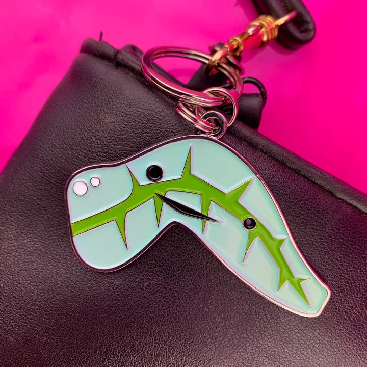 I Heart Guts | Organ Plushies Wholesale - Wholesale Keychain - Unisex - Pancreas Keychain - Insulin for the Win