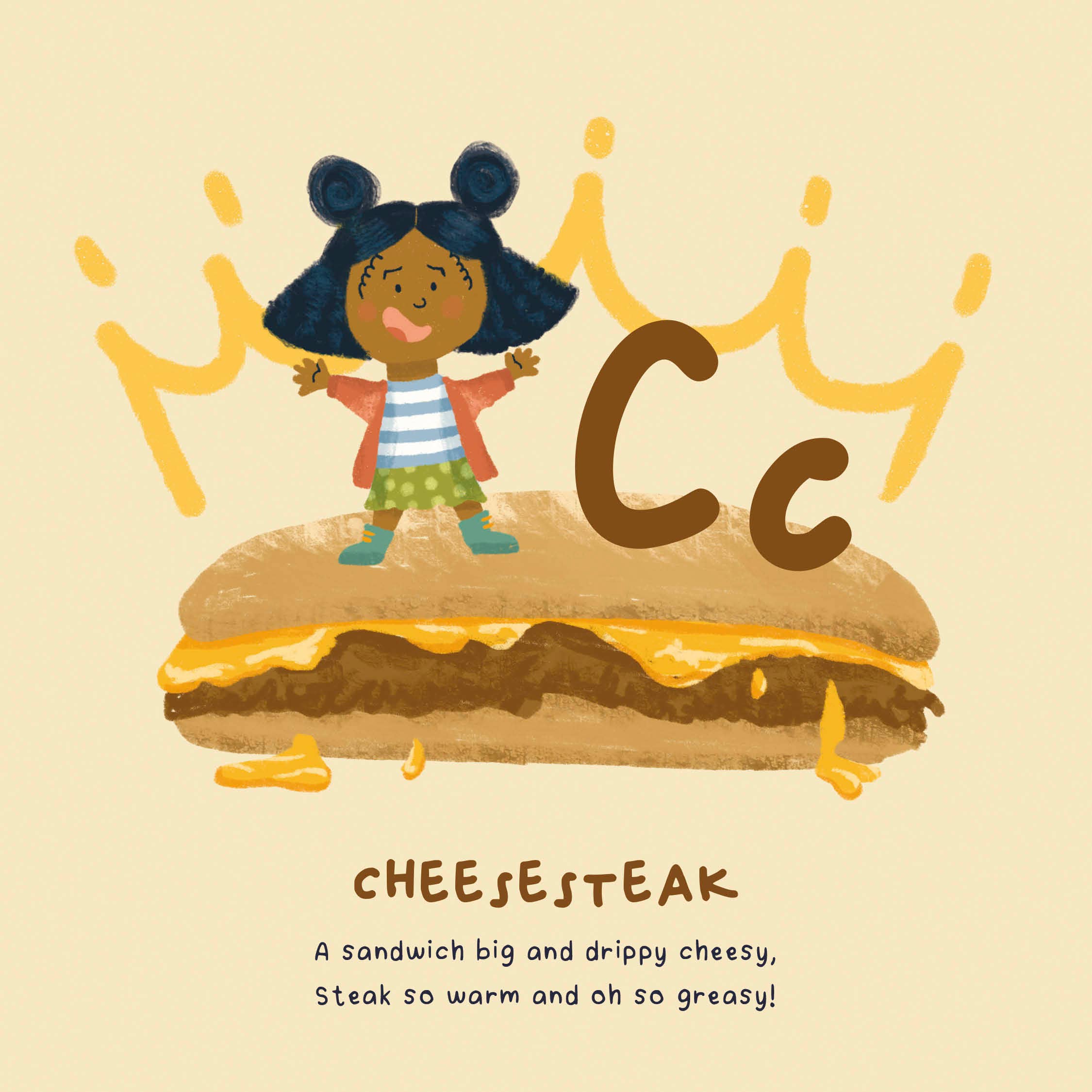 Schiffer Kids – Livro pré-escolar (3 a 5) por atacado – ABCs de Philly: Jawns de A a Z1