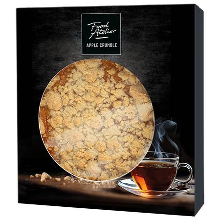 37524 Food Atelier Äppelpaj för wholesale av SureShot