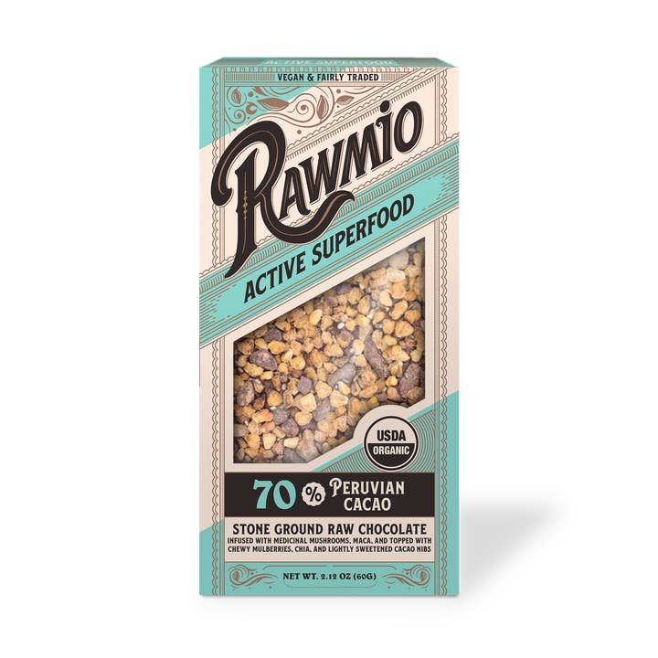 Active Superfood Bark for wholesale by Windy City Organics