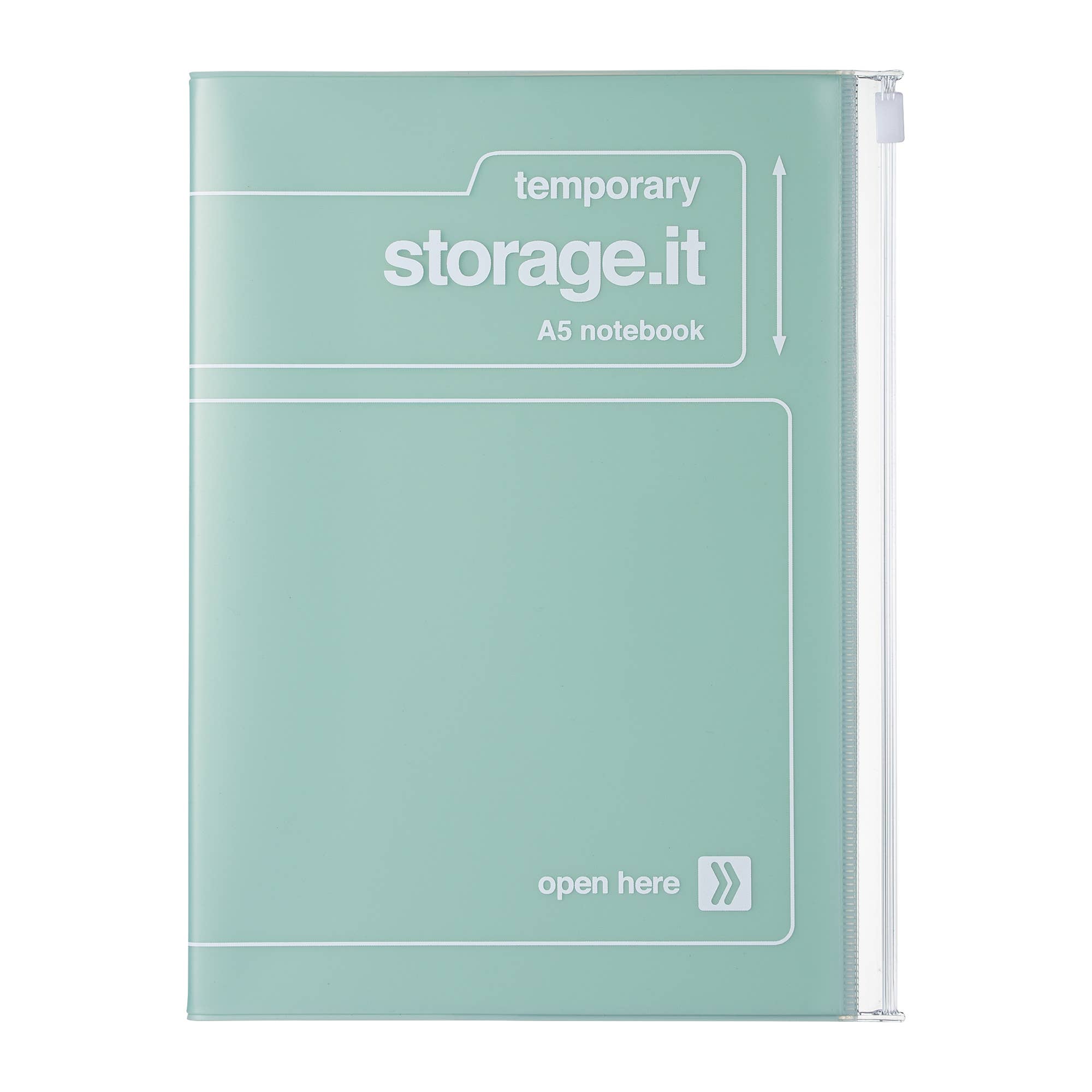 MARK'S Inc. - Vente Cahiers - Carnet rechargeable écologique A5/Storage.it12
