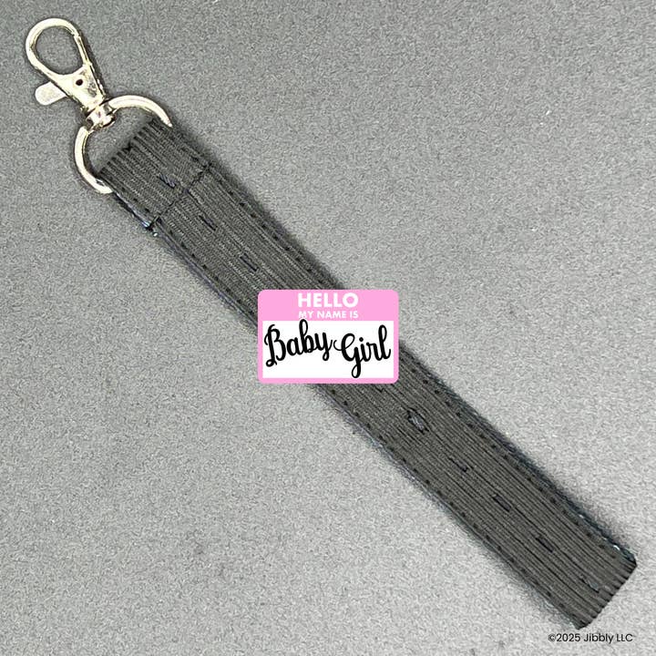 Bonjour, Mon Nom Bébé Fille | Cadeau Littéraire | Lectures Romantiques pour la vente par Jibbly