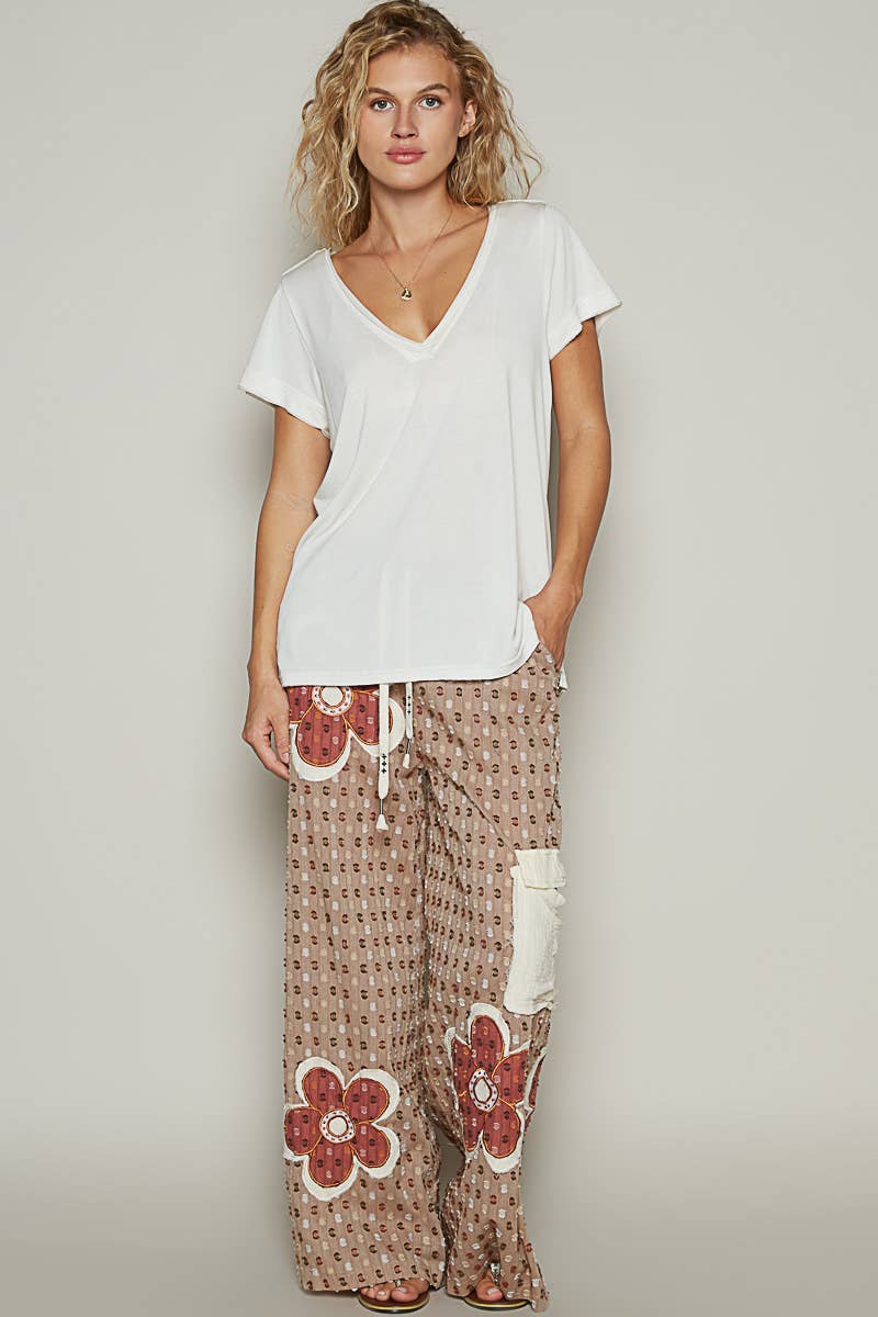 Pol Clothing - Wholesale Knit Top - Women's - Basic V-neck Knit Top8