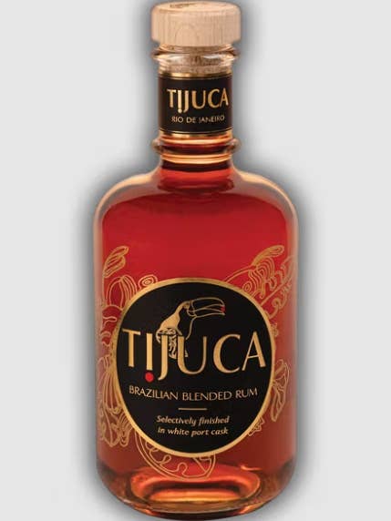 RUM BRASILIANO BLENDED per la vendita all'ingrosso da parte di TIjuca