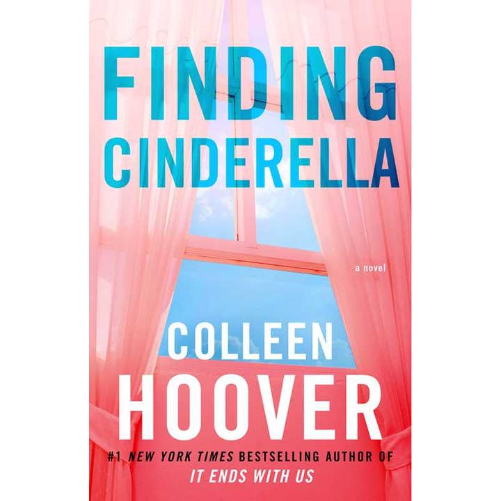 Finding Cinderella by Colleen Hoover for wholesale by Simon & Schuster