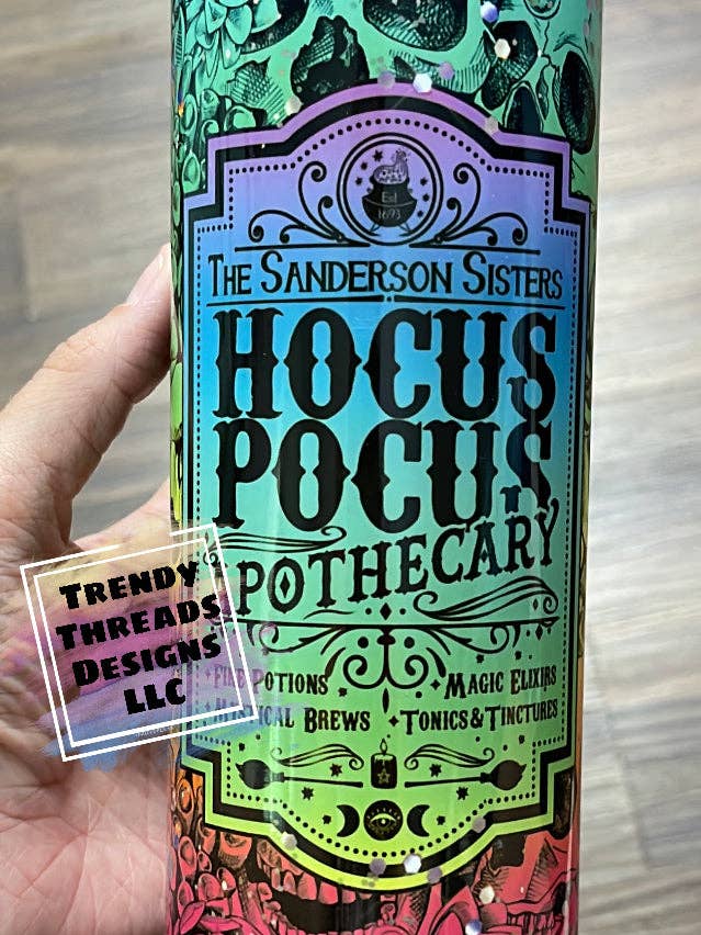 HP Apothekerskruik voor wholesale door Trendy Threads Designs LLC