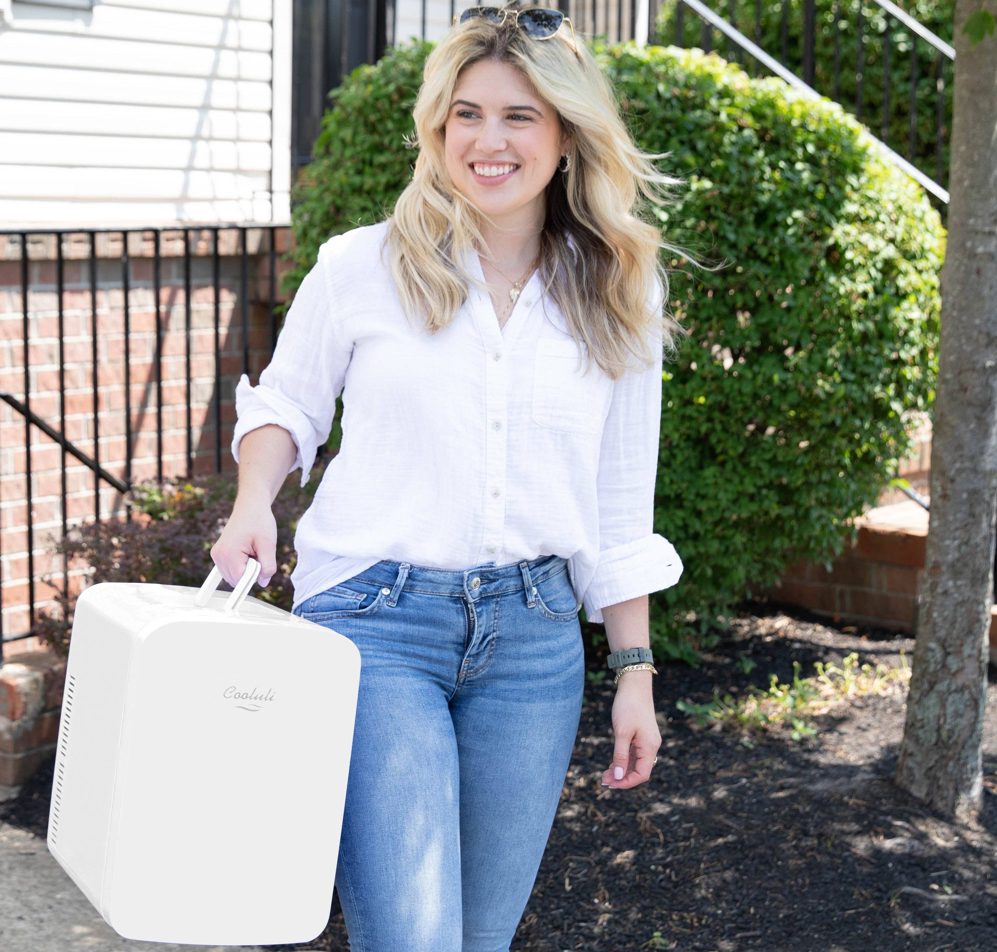 Cooluli - Wholesale Portable/Mini Fridge - Infinity 15 Liter Mini Fridge26