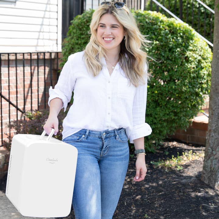 Cooluli - Wholesale Portable/Mini Fridge - Infinity 15 Liter Mini Fridge26