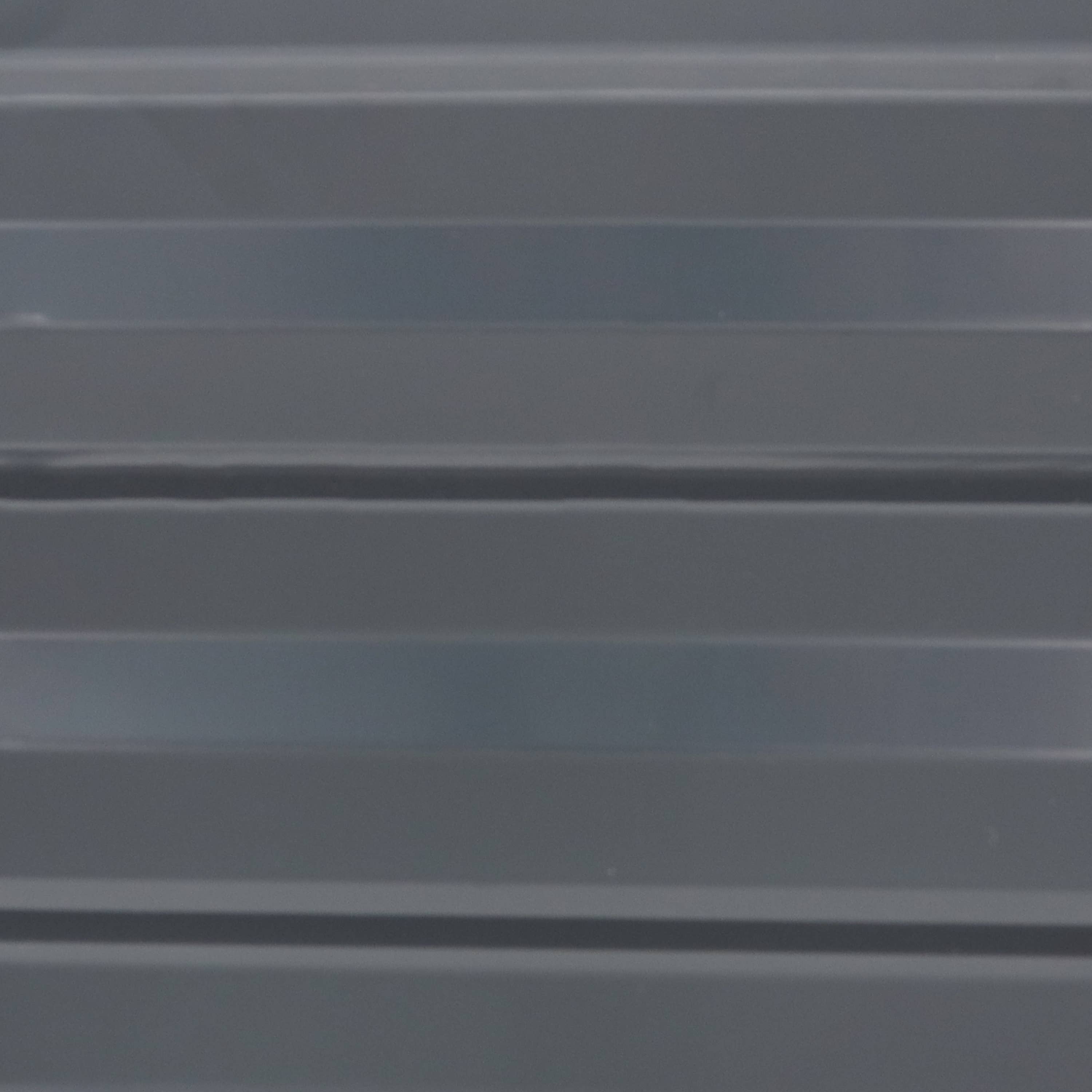 Sunnydaze Decor - Wholesale Planter Box - 2 Steel Raised Beds - 48-Inch Rectangle - Dark Gray5