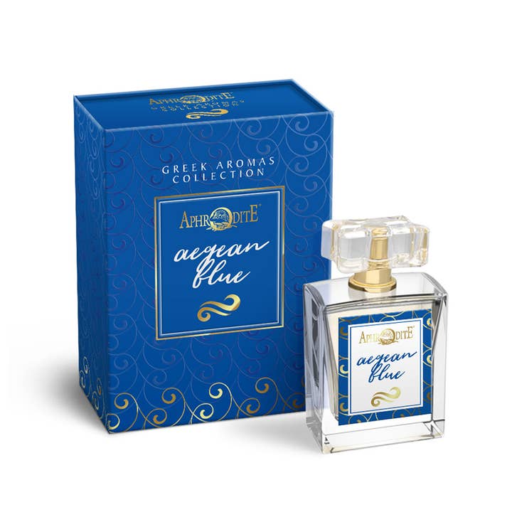 Blu Egeo per la vendita all'ingrosso da parte di Aphrodite Skin Care USA