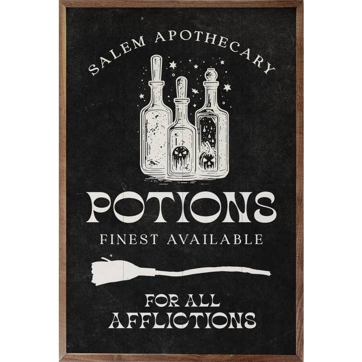 Potions Finest Available Black for wholesale by Kendrick Home