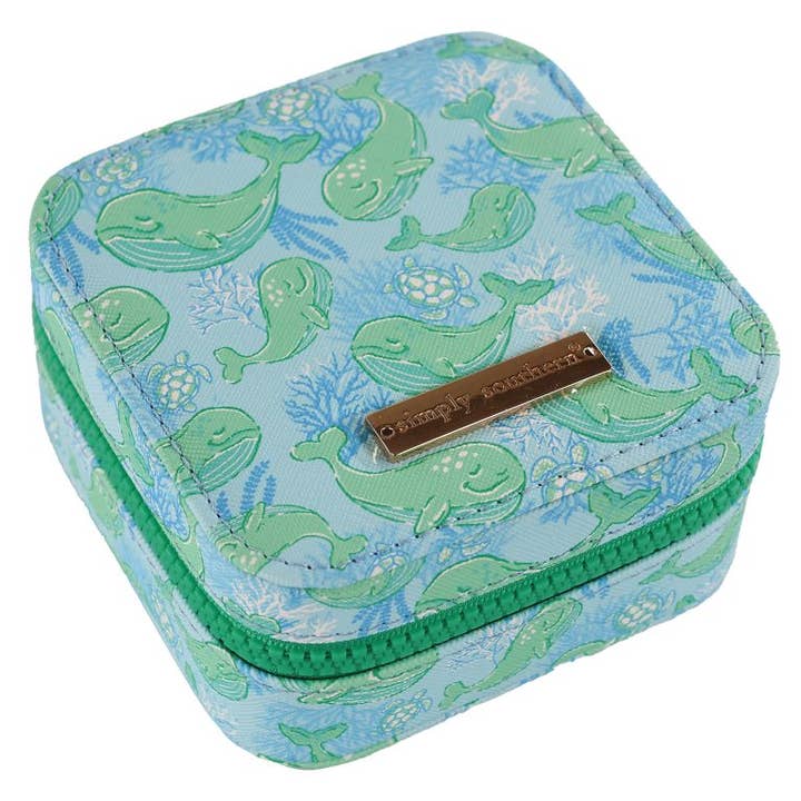simply southern - Wholesale Jewelry Box/Organizer - 0125-BAG-JWLCASE