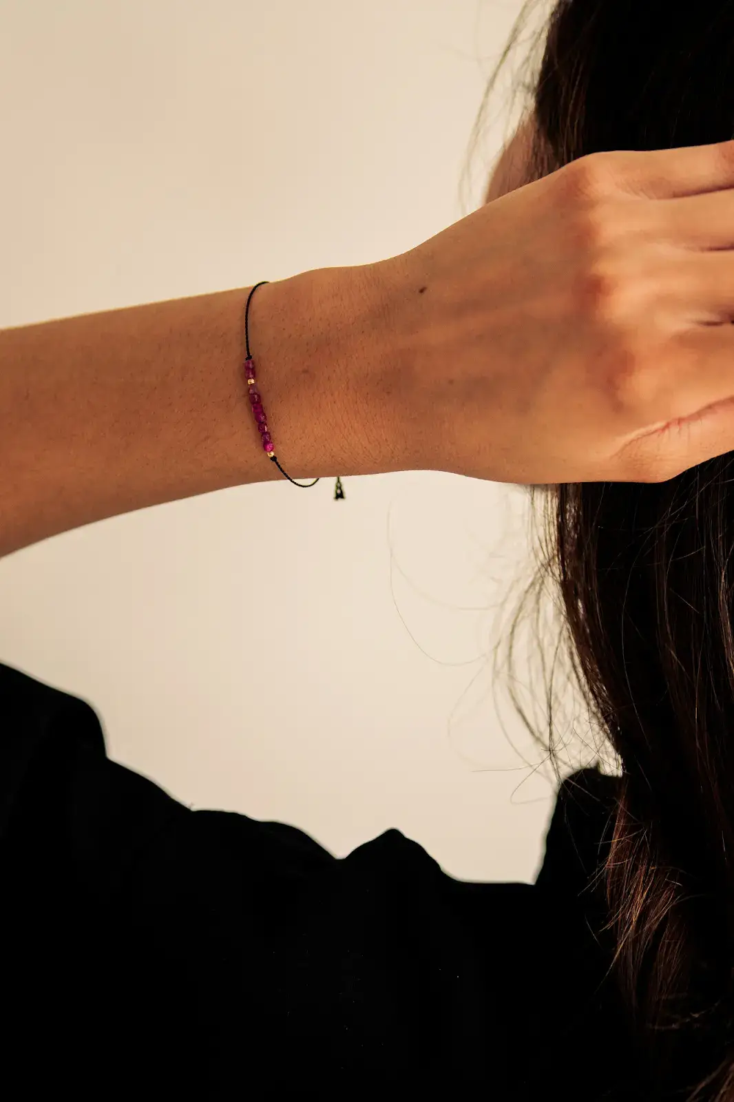 Eleven Love - Wholesale Beaded Bracelet - Believe Wish Bracelet3