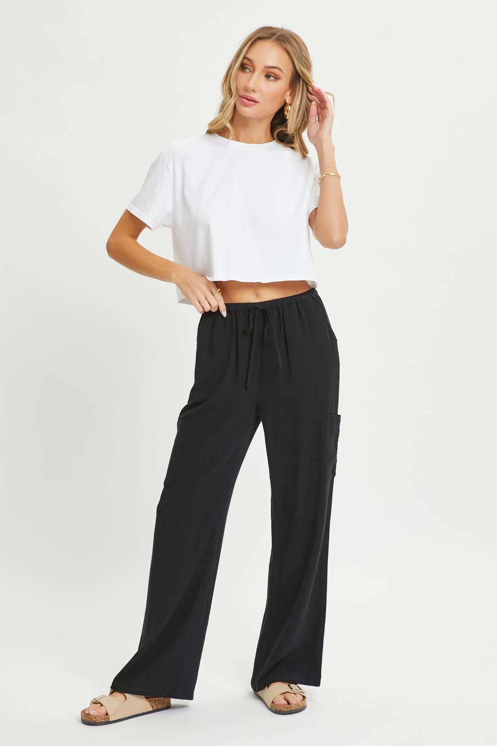 Sweet Lovely by Jen - Wholesale Pants - Women's - LINED-PULL-ON-PANTS29