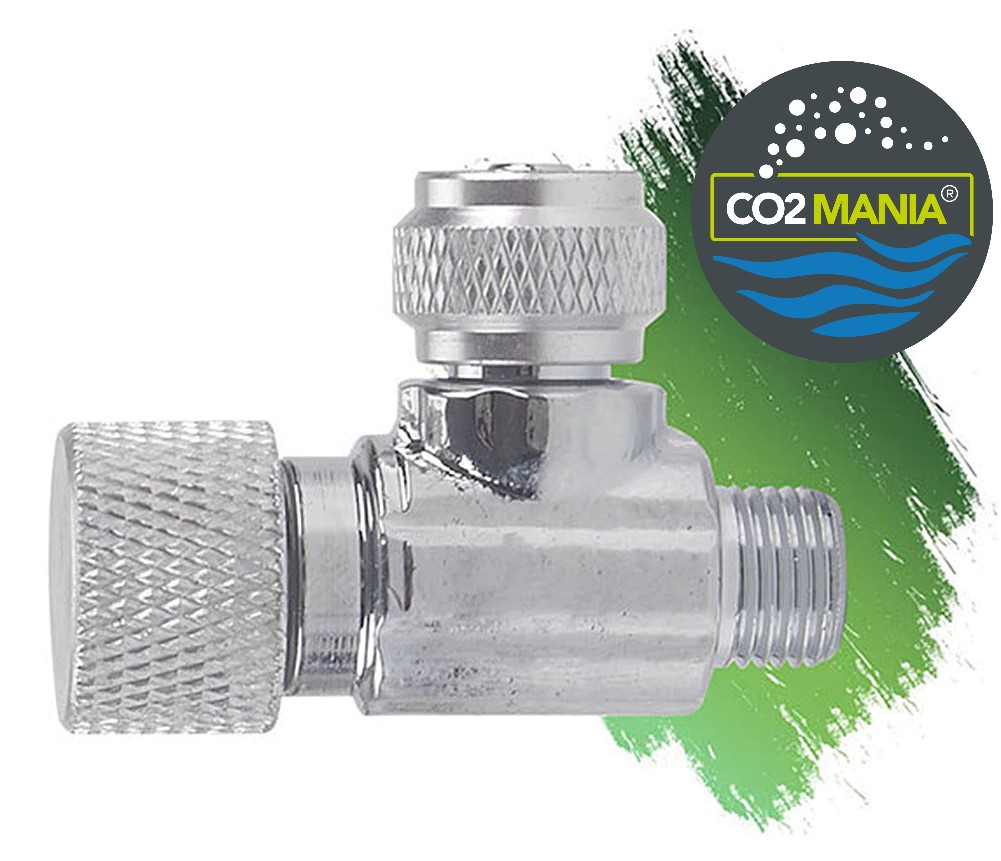CO2 MANIA® - Wholesale Pet Supplement - Not Cat/Dog - Co2 flow regulator4