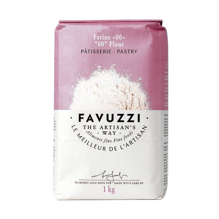 Pâtisserie à la farine "00" pour la vente par Favuzzi (Canada)