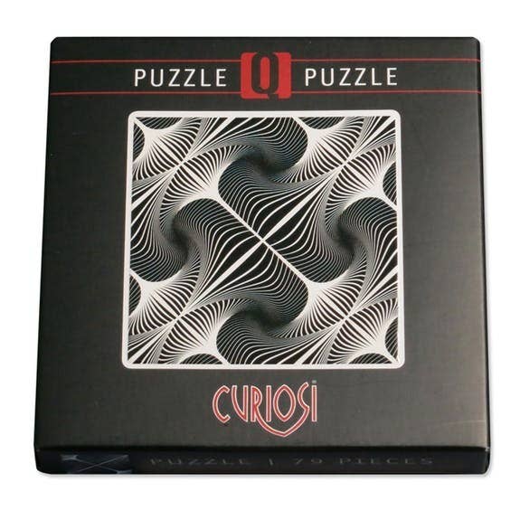 Puzzle "Q Shimmer 1" für den Großhandel von Curiosi