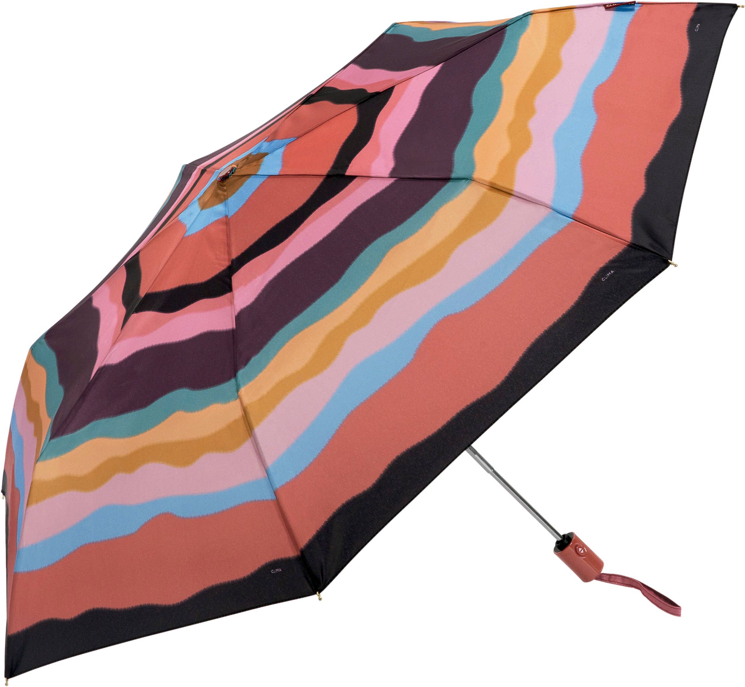 Mkr International - Wholesale Umbrella - Unisex - "Serene" Open and Close Folding Umbrella | Recycled Fabric11